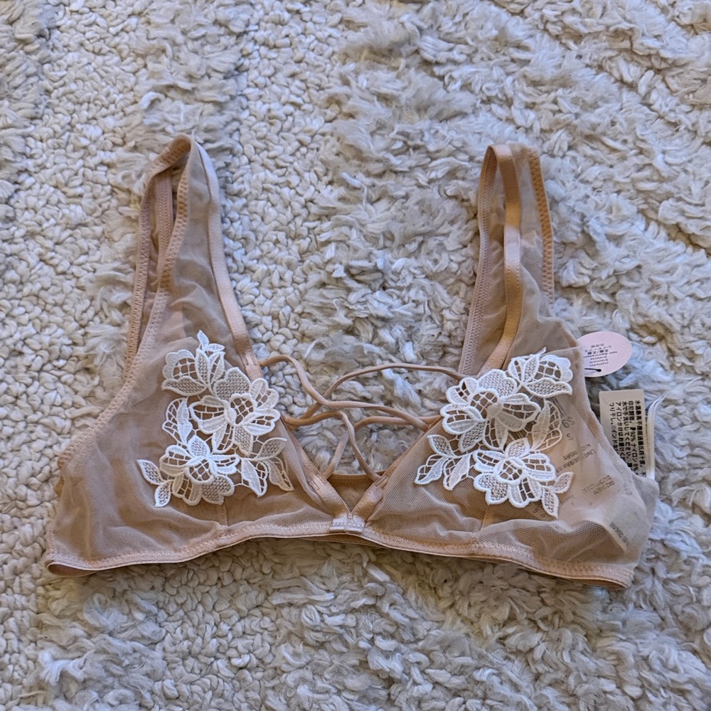 Forever 21 Lace Bralette
